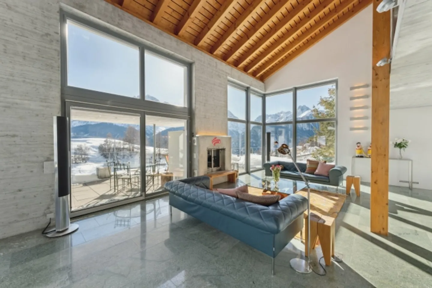 Dream House in the Lower Engadine Dolomites - Photo 2 of 12