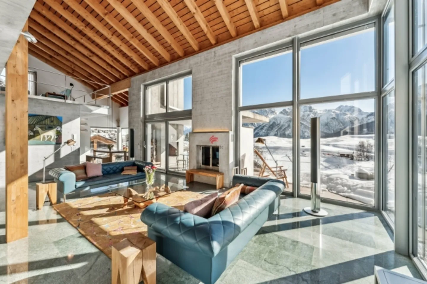 Dream House in the Lower Engadine Dolomites - Photo 3 of 12