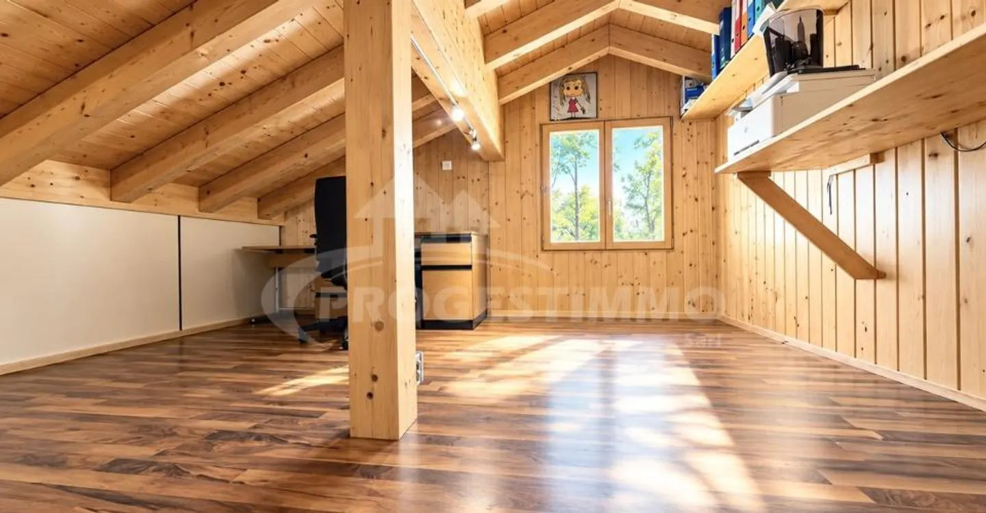 VILLA INDIVIDUALE CON 5,5 STANZE NEL CUORE DELLE ALPI - Foto 7 di 11