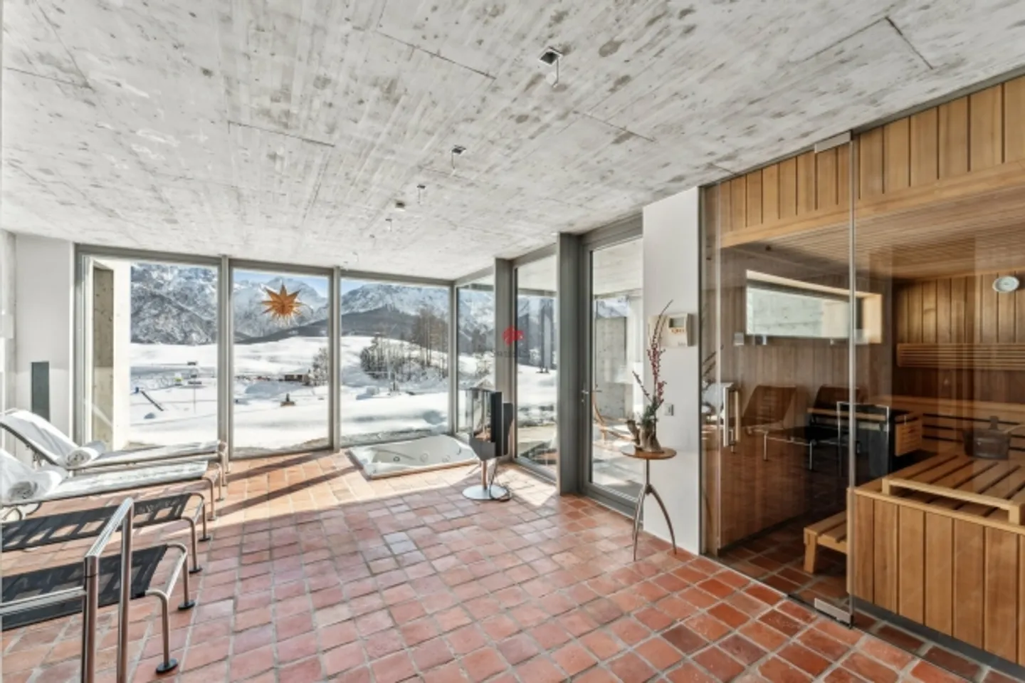 Dream House in the Lower Engadine Dolomites - Photo 11 of 12
