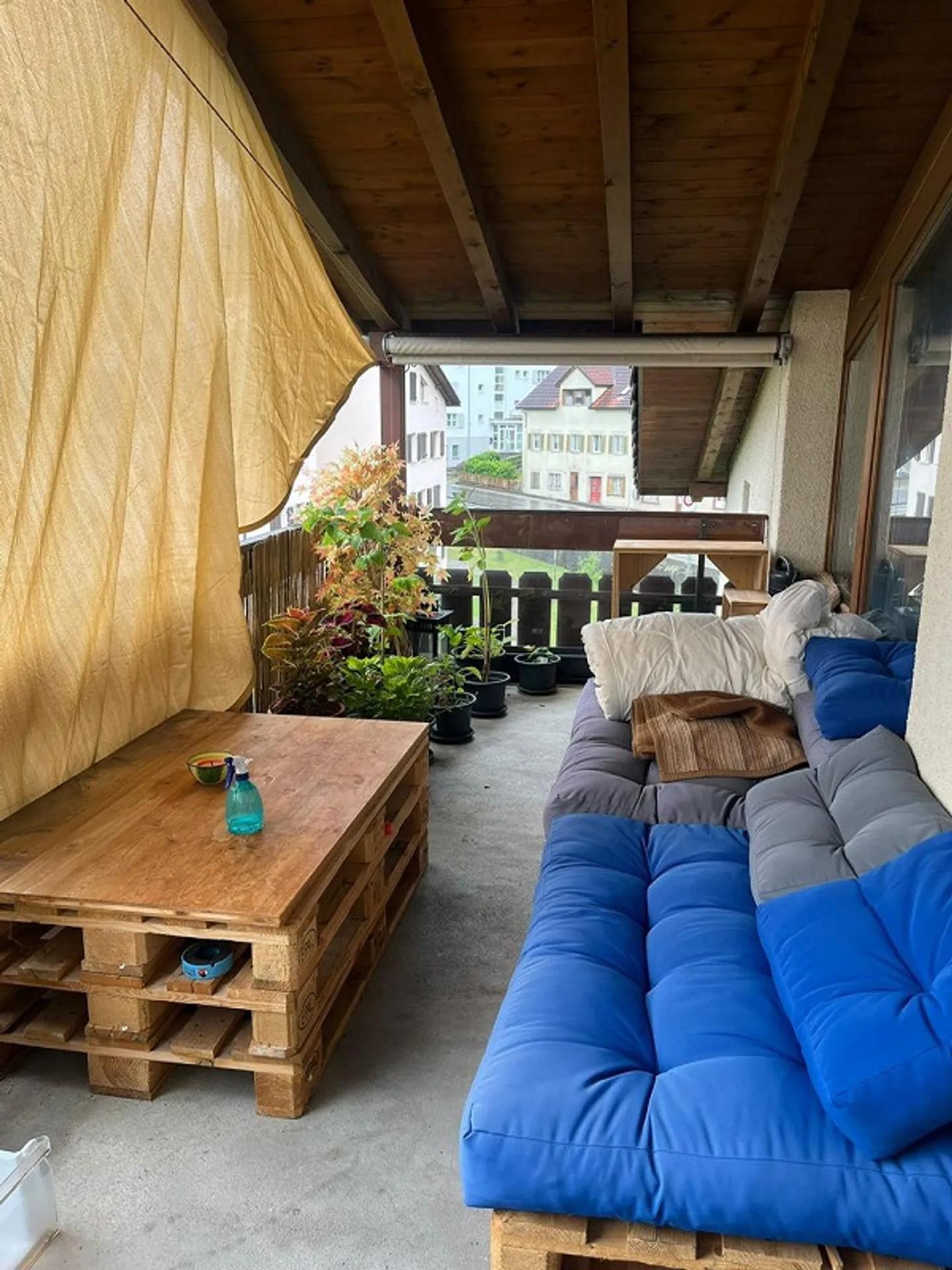 Gemütliche 3.5 Zimmer Attique - Foto 5 von 9