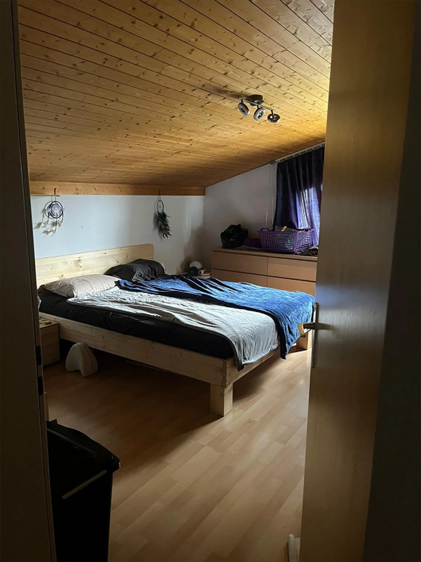 Gemütliche 3.5 Zimmer Attique - Foto 6 von 9