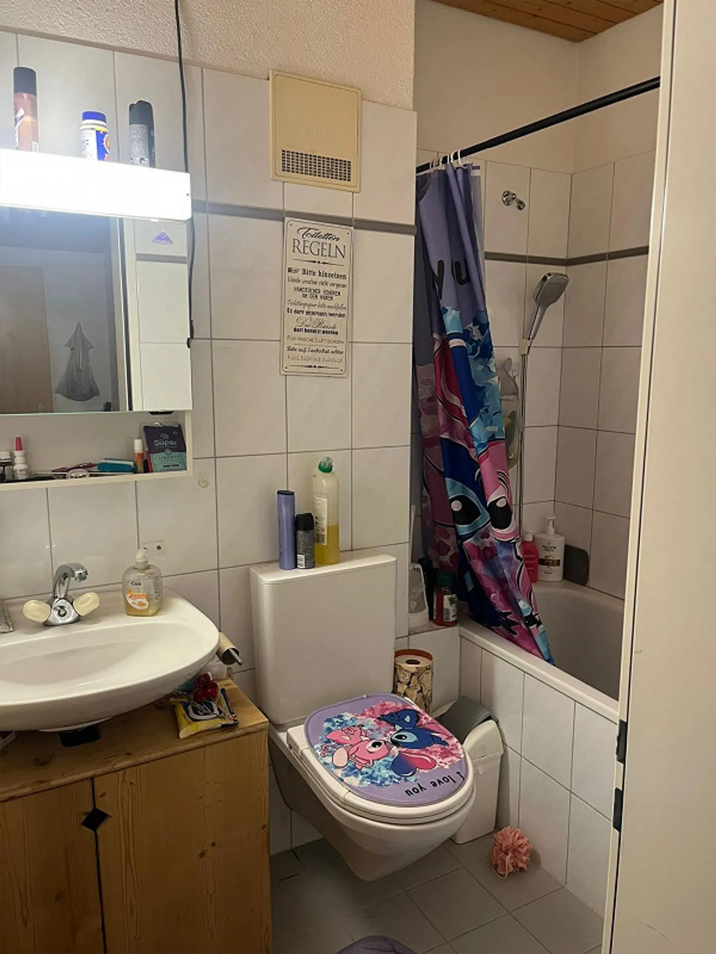 Gemütliche 3.5 Zimmer Attique - Foto 7 von 9