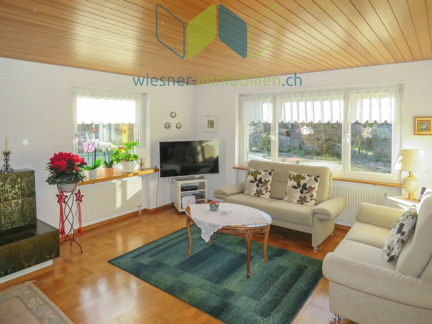 BEAUCOUP DE VERT, BEAUCOUP D'AIR FRAIS ET TRÈS CALME !! - Photo 2 sur 9