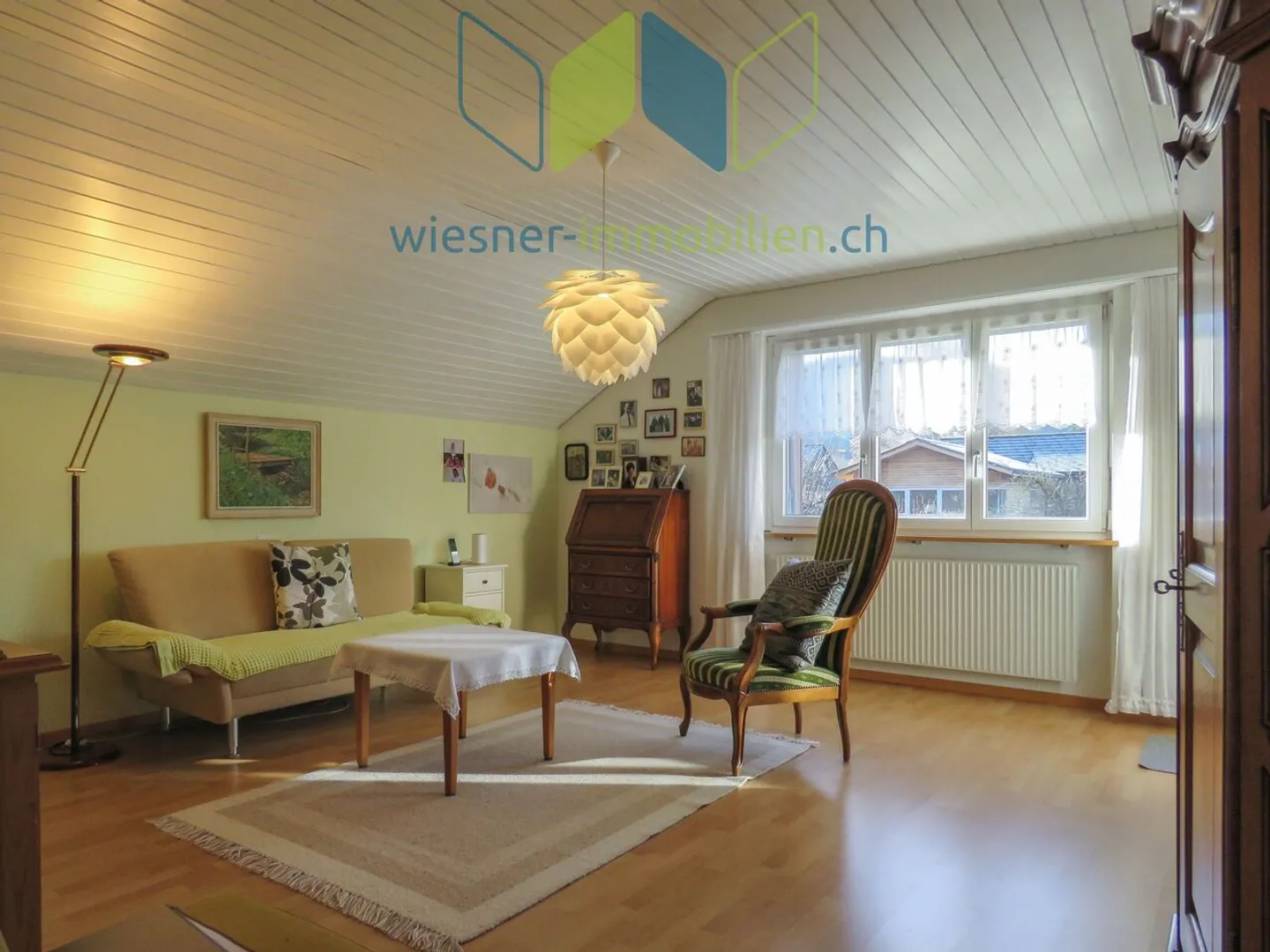 BEAUCOUP DE VERT, BEAUCOUP D'AIR FRAIS ET TRÈS CALME !! - Photo 8 sur 9