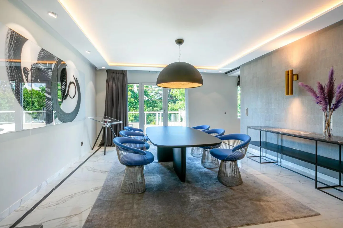 Luxuriöse renovierte Duplex-Penthouse! - Foto 8 von 13