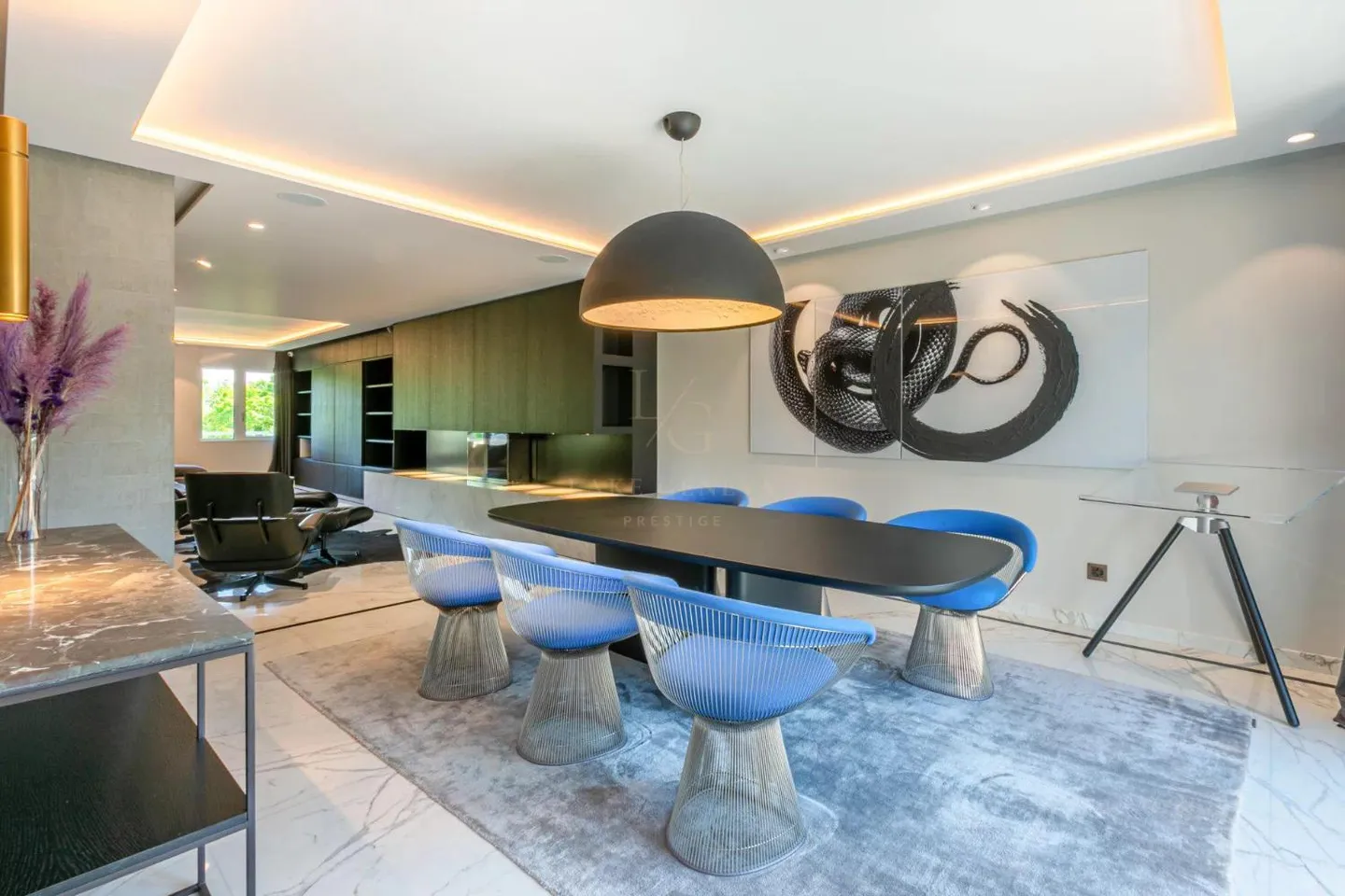 Luxuriöse renovierte Duplex-Penthouse! - Foto 9 von 13