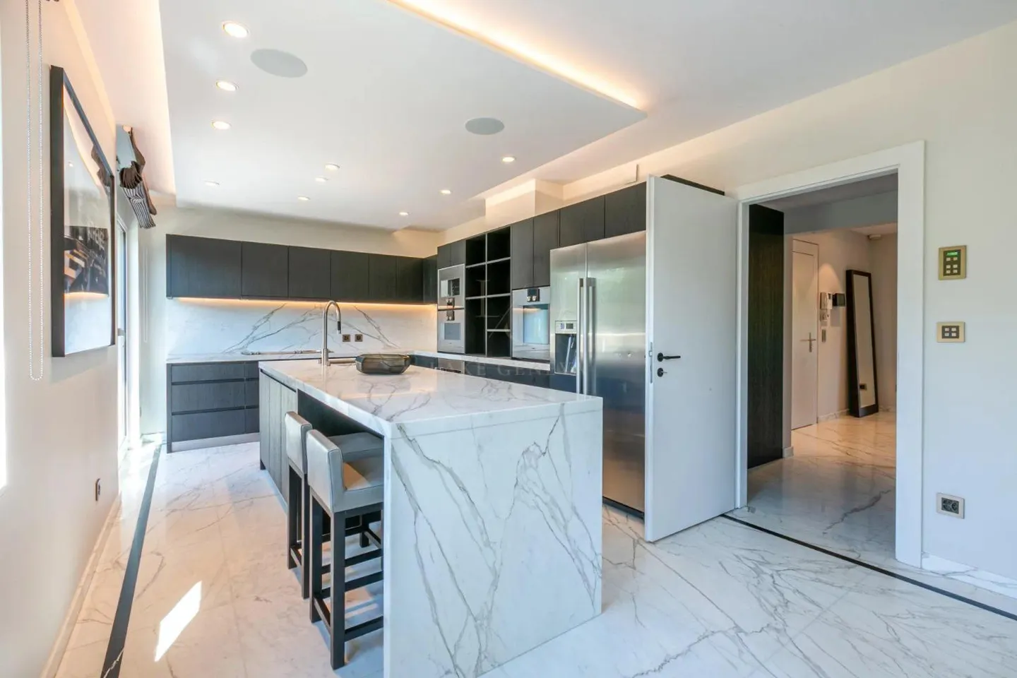 Luxuriöse renovierte Duplex-Penthouse! - Foto 11 von 13