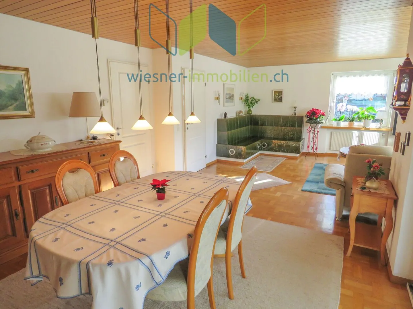 BEAUCOUP DE VERT, BEAUCOUP D'AIR FRAIS ET TRÈS CALME !! - Photo 3 sur 9