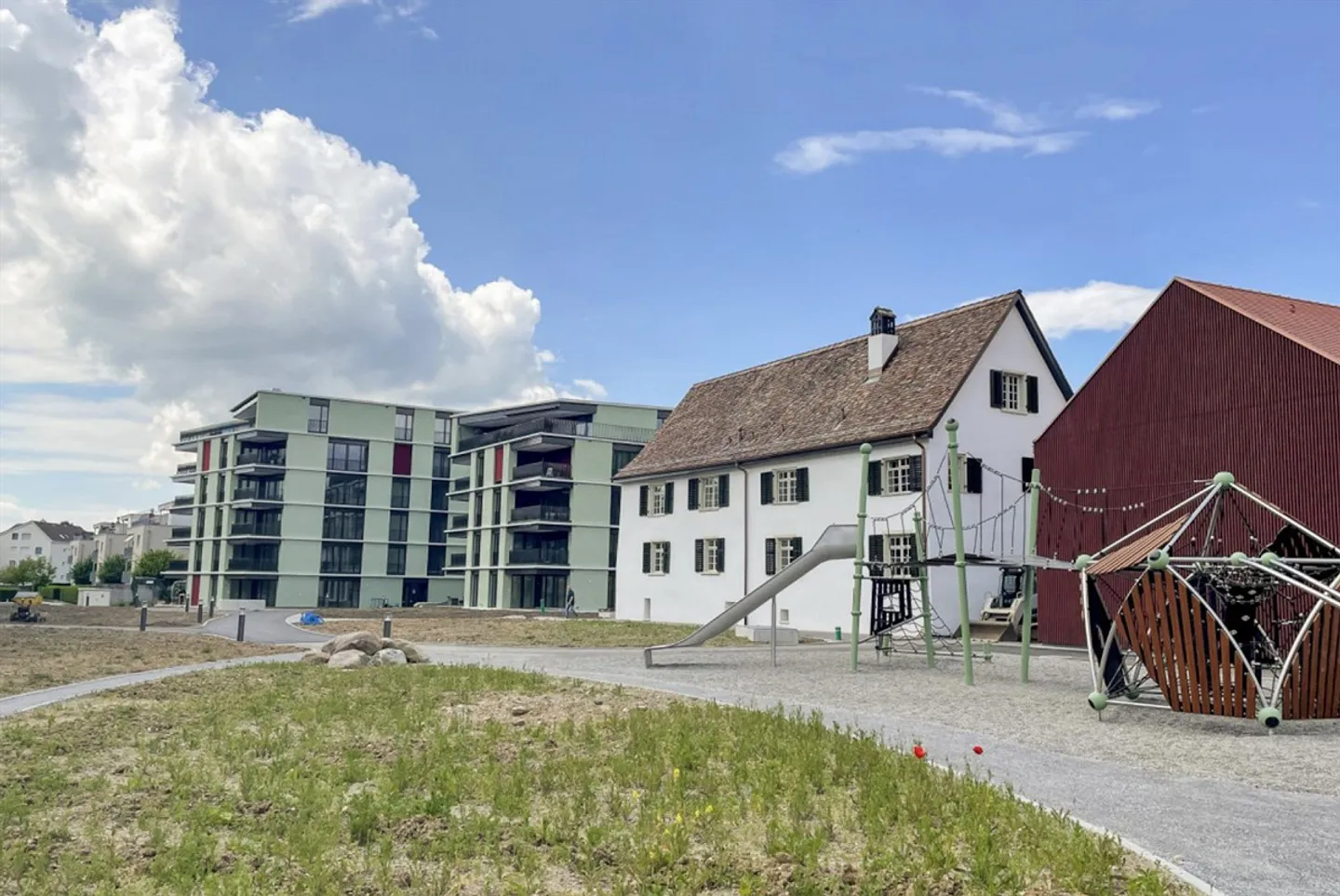 Moderne, grosszügige und komfortable Eigentumswohnung zu vermieten - Foto 14 von 16