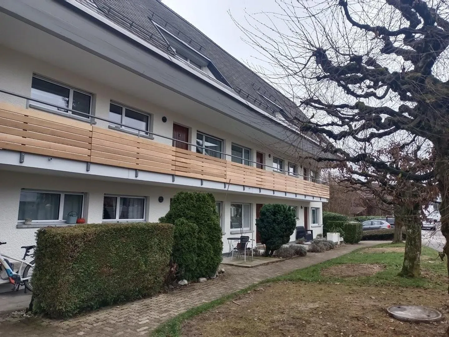 Appartamento duplex 3.5 locali - Zona residenziale tranquilla nel verde - Foto 1 di 8