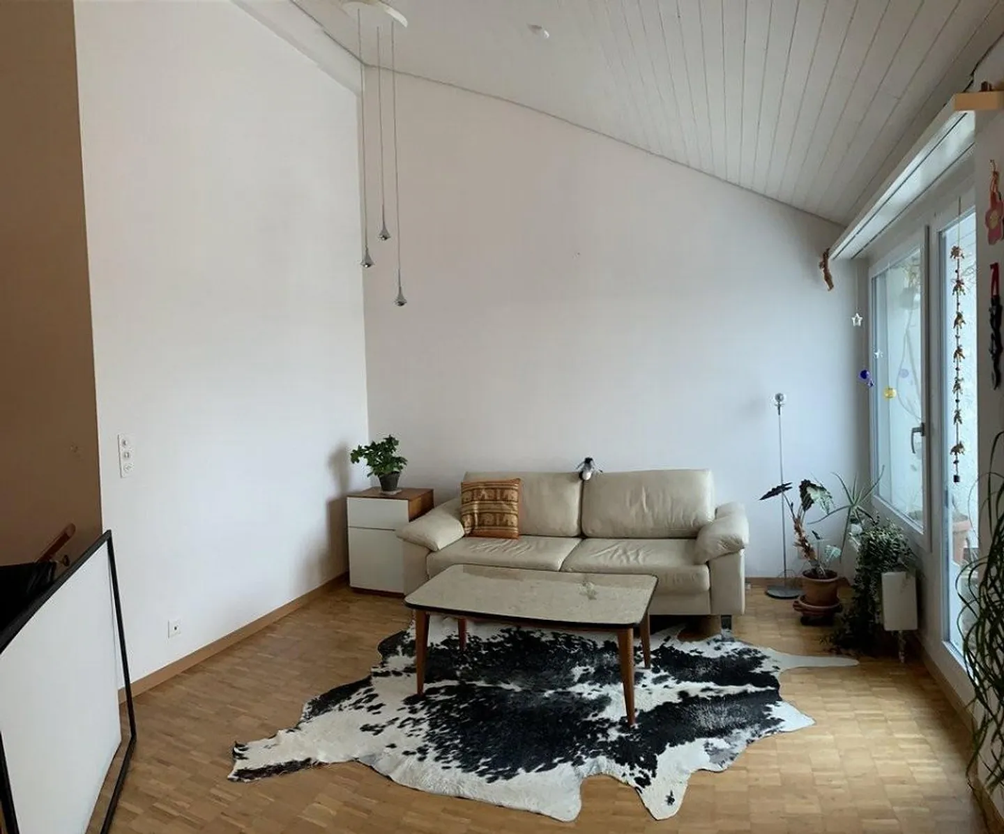 Appartamento duplex 3.5 locali - Zona residenziale tranquilla nel verde - Foto 2 di 8