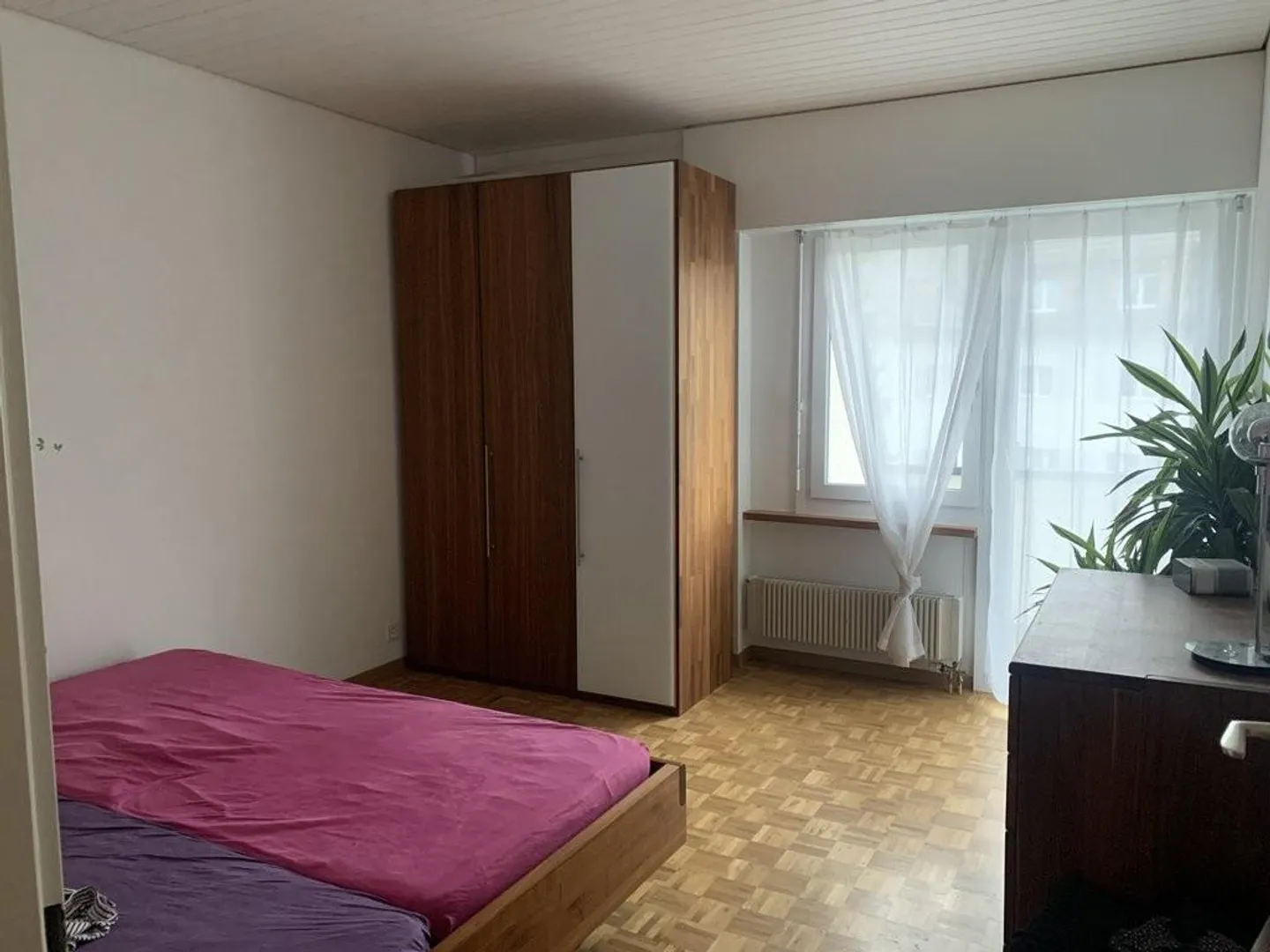 Appartamento duplex 3.5 locali - Zona residenziale tranquilla nel verde - Foto 3 di 8