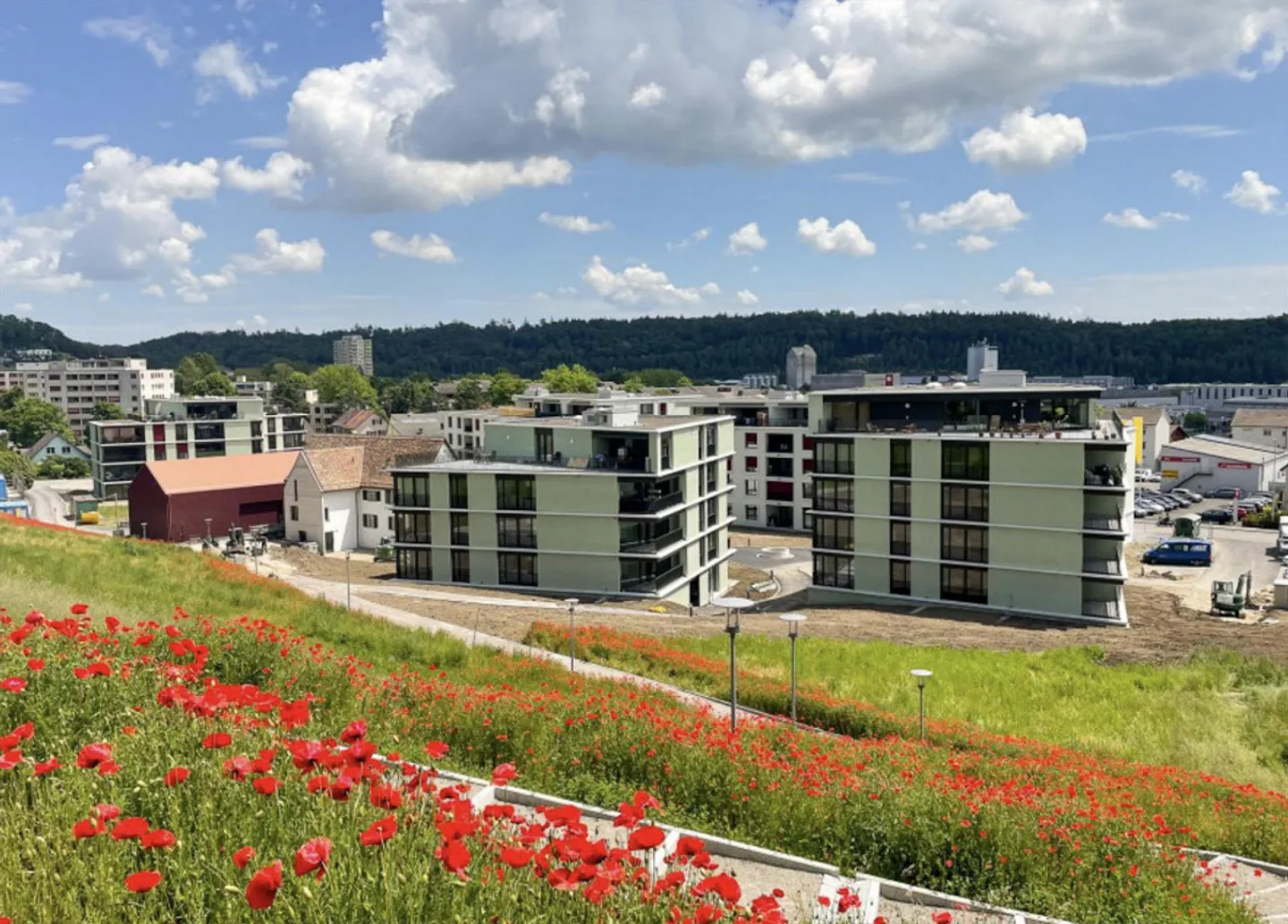 Moderne, grosszügige und komfortable Eigentumswohnung zu vermieten - Foto 15 von 16