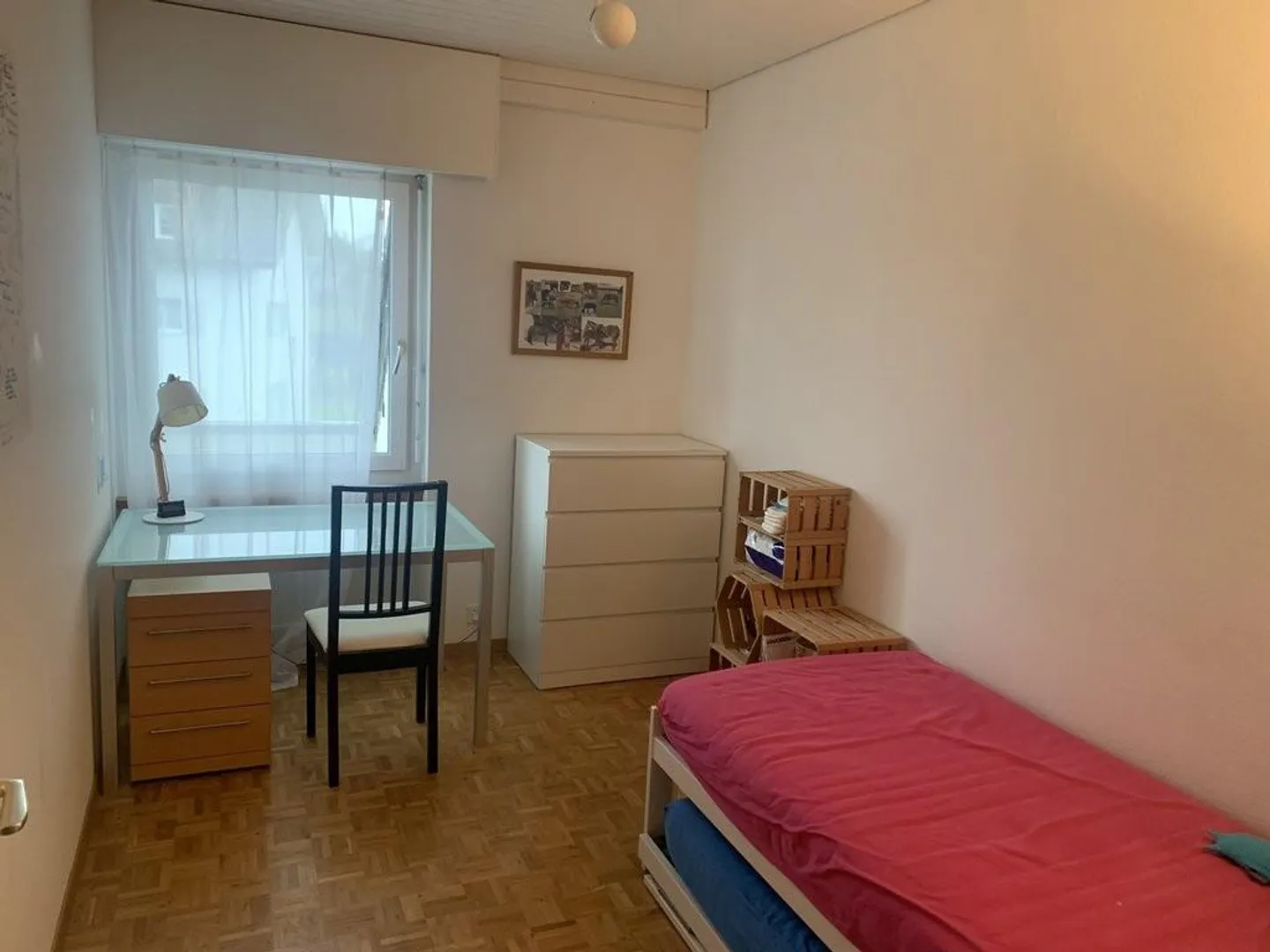 Appartamento duplex 3.5 locali - Zona residenziale tranquilla nel verde - Foto 4 di 8