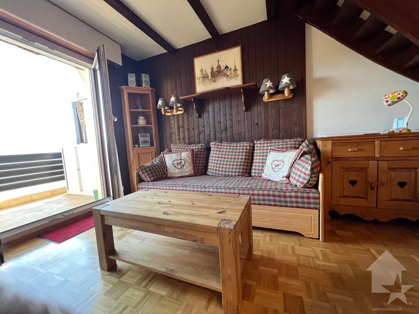 Duplex avec Vue Époustouflante - Photo 3 sur 14