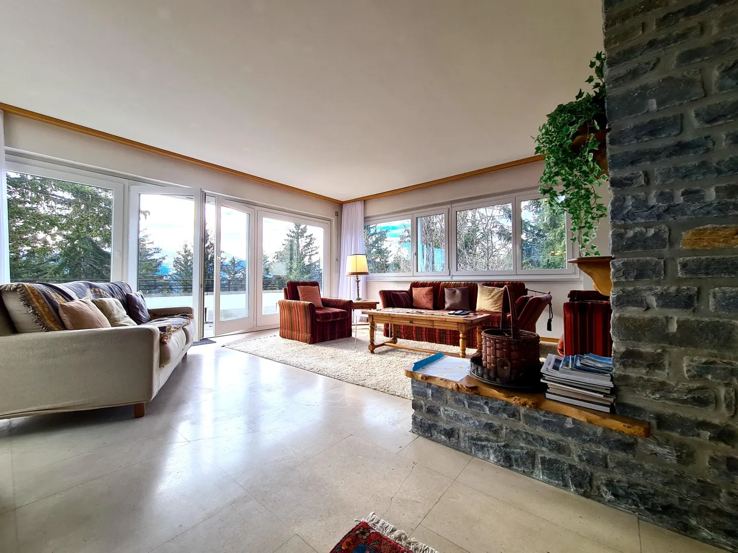 Spacious 60s architect's villa "LA MUSARDIERE" ? Recent renovations - Photo 7 of 14