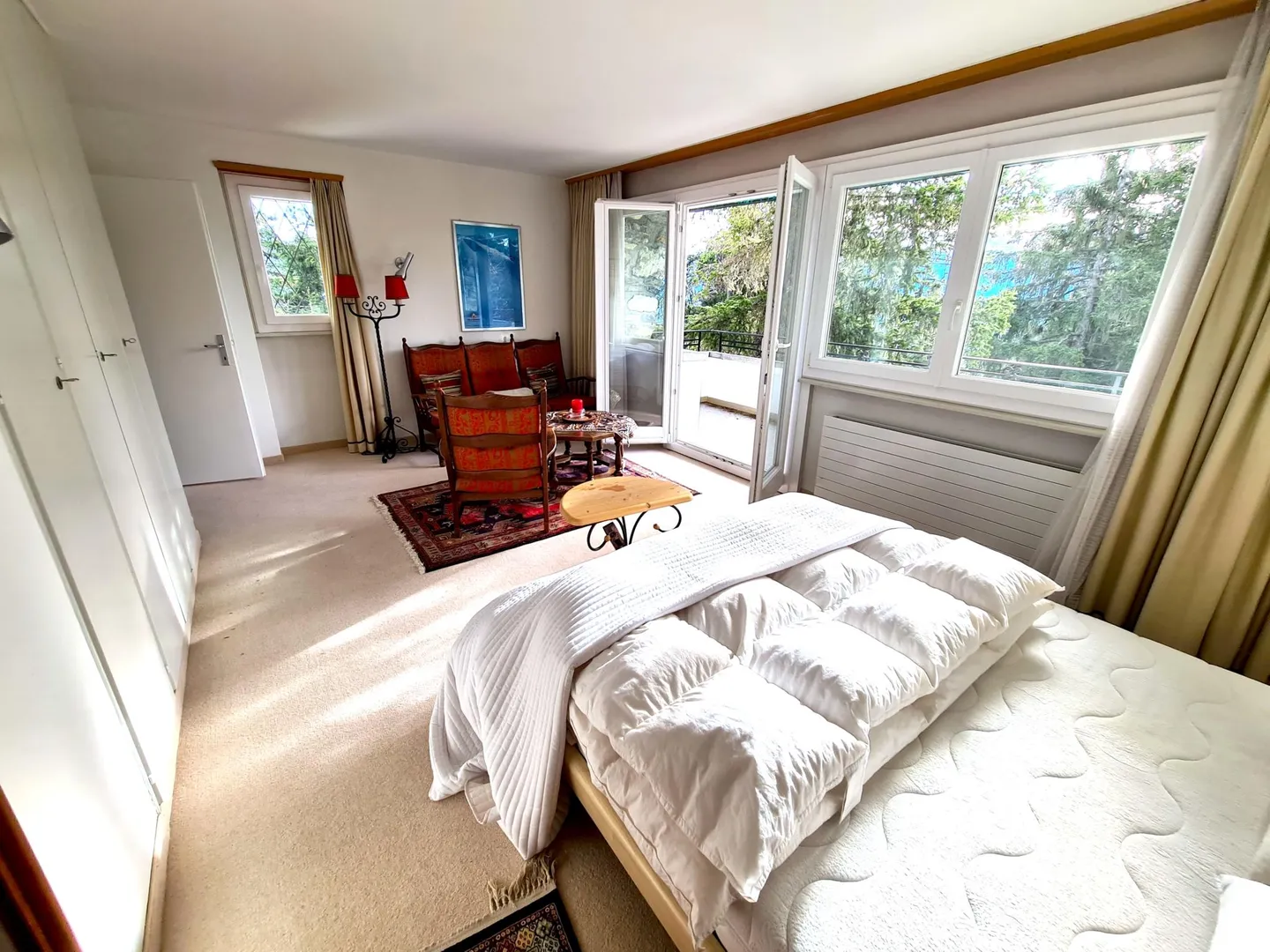 Spacious 60s architect's villa "LA MUSARDIERE" ? Recent renovations - Photo 12 of 14