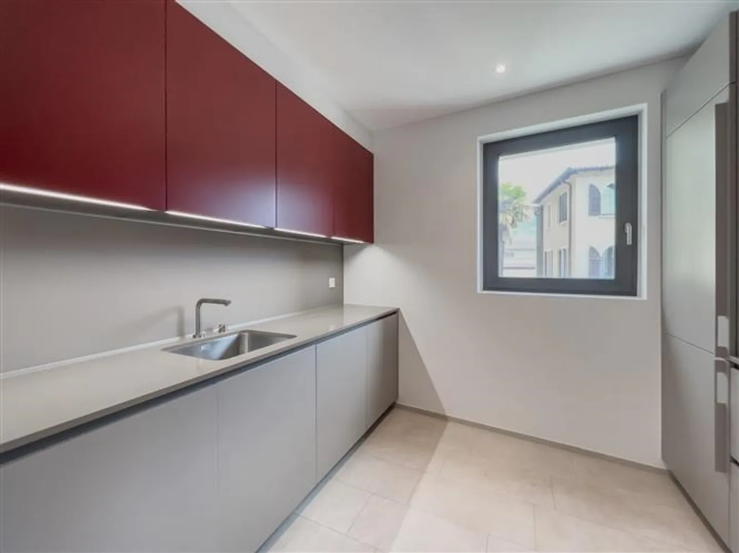 «3.5 locali con bellissima vista lago a Melide» - Foto 3 di 5