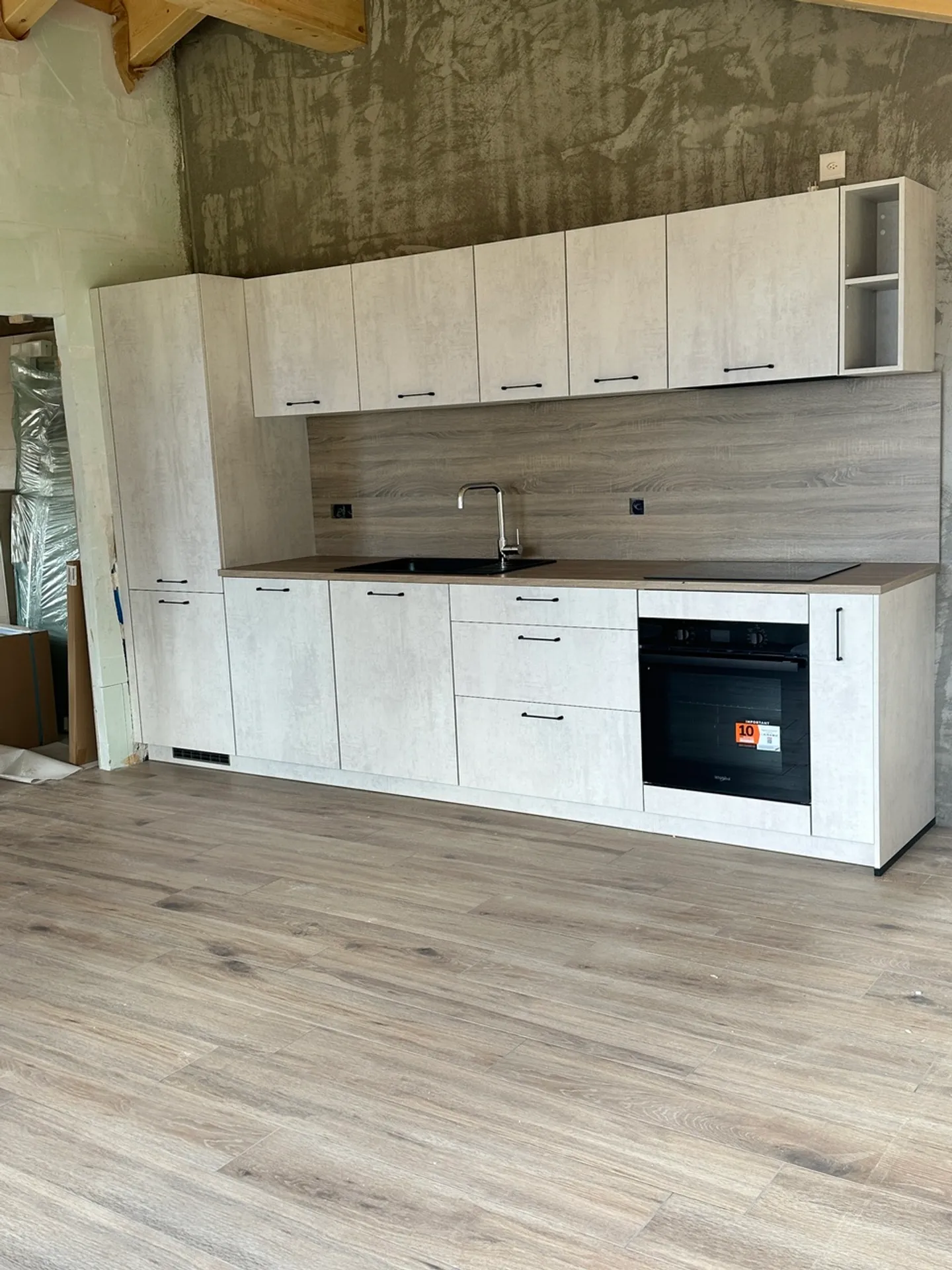 Beau nouvel appartement de 2 pièces près du centre de Lens - Photo 3 sur 5