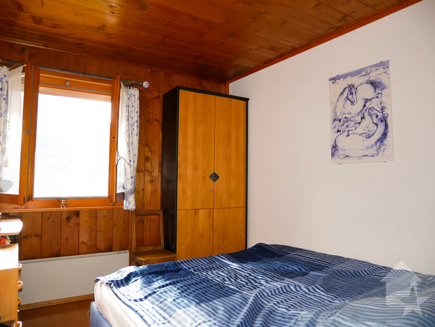 Magnificent small chalet / mazot at the Summit of the Vines - Photo 4 of 32