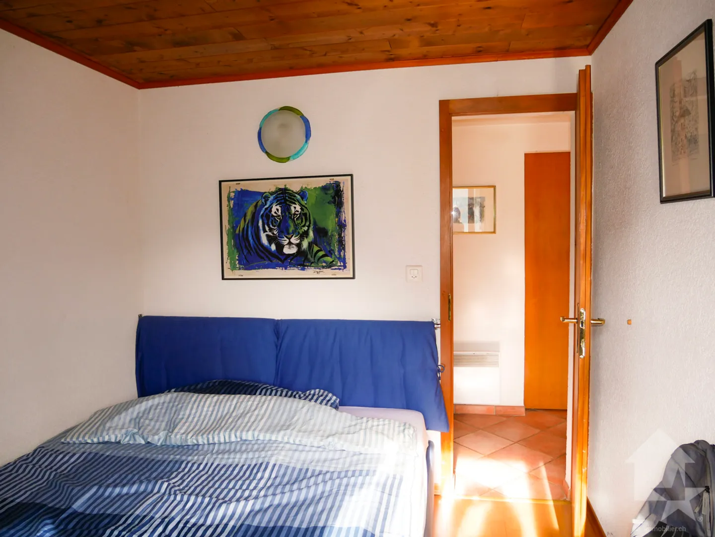 Magnificent small chalet / mazot at the Summit of the Vines - Photo 5 of 32