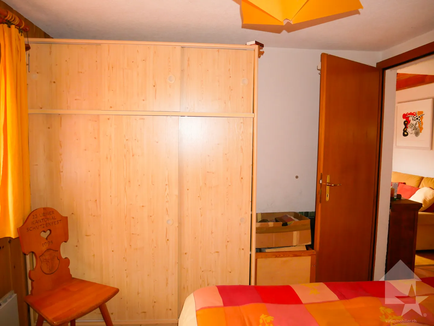 Magnificent small chalet / mazot at the Summit of the Vines - Photo 8 of 32