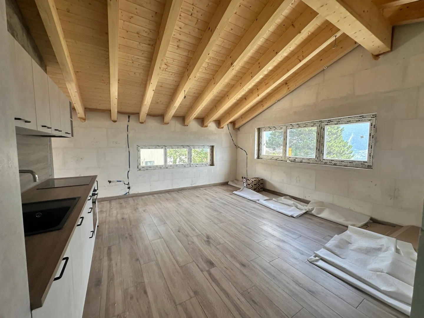 Beau nouvel appartement de 2 pièces près du centre de Lens - Photo 2 sur 5