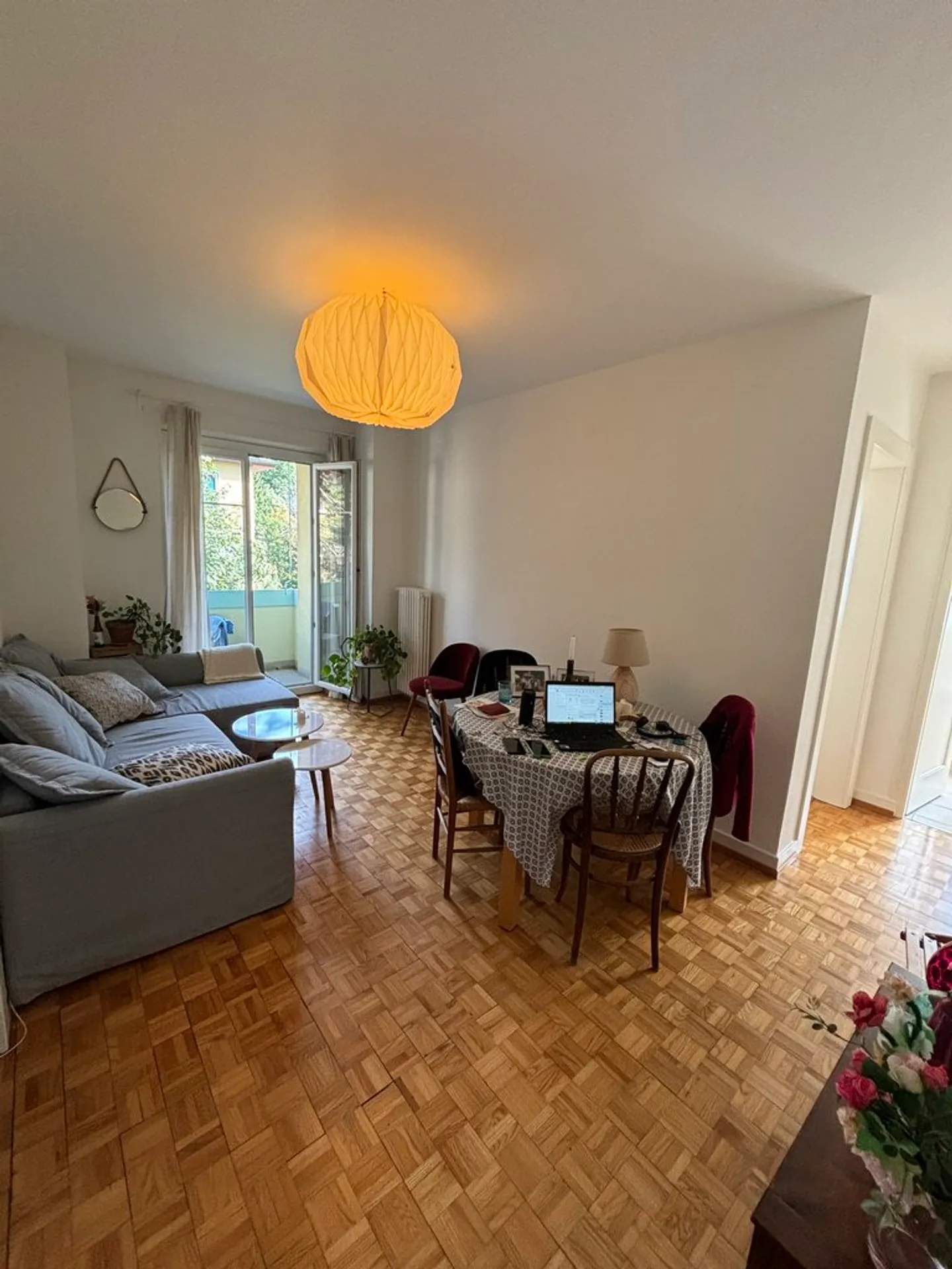 Charmante Wohnung in Lausanne - Foto 4 von 6