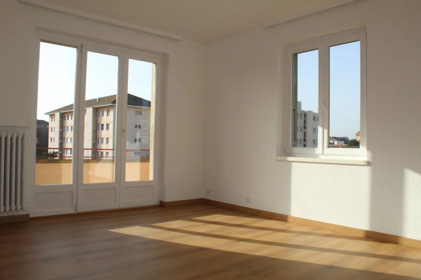 4-room apartment in Payerne - Photo 1 of 7