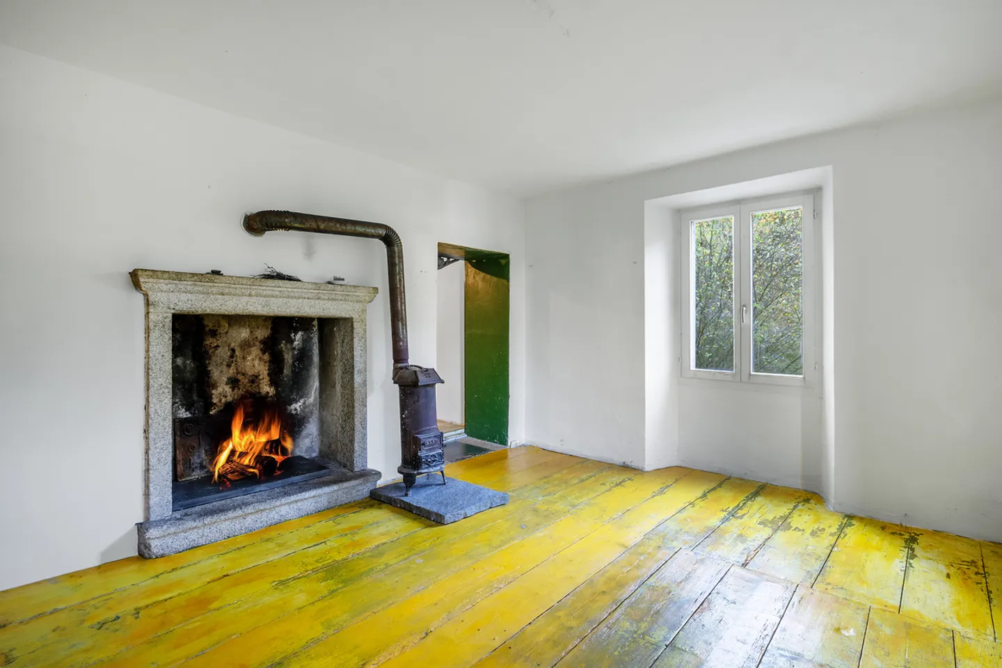 Charming House in Palagnedra - Photo 4 of 13