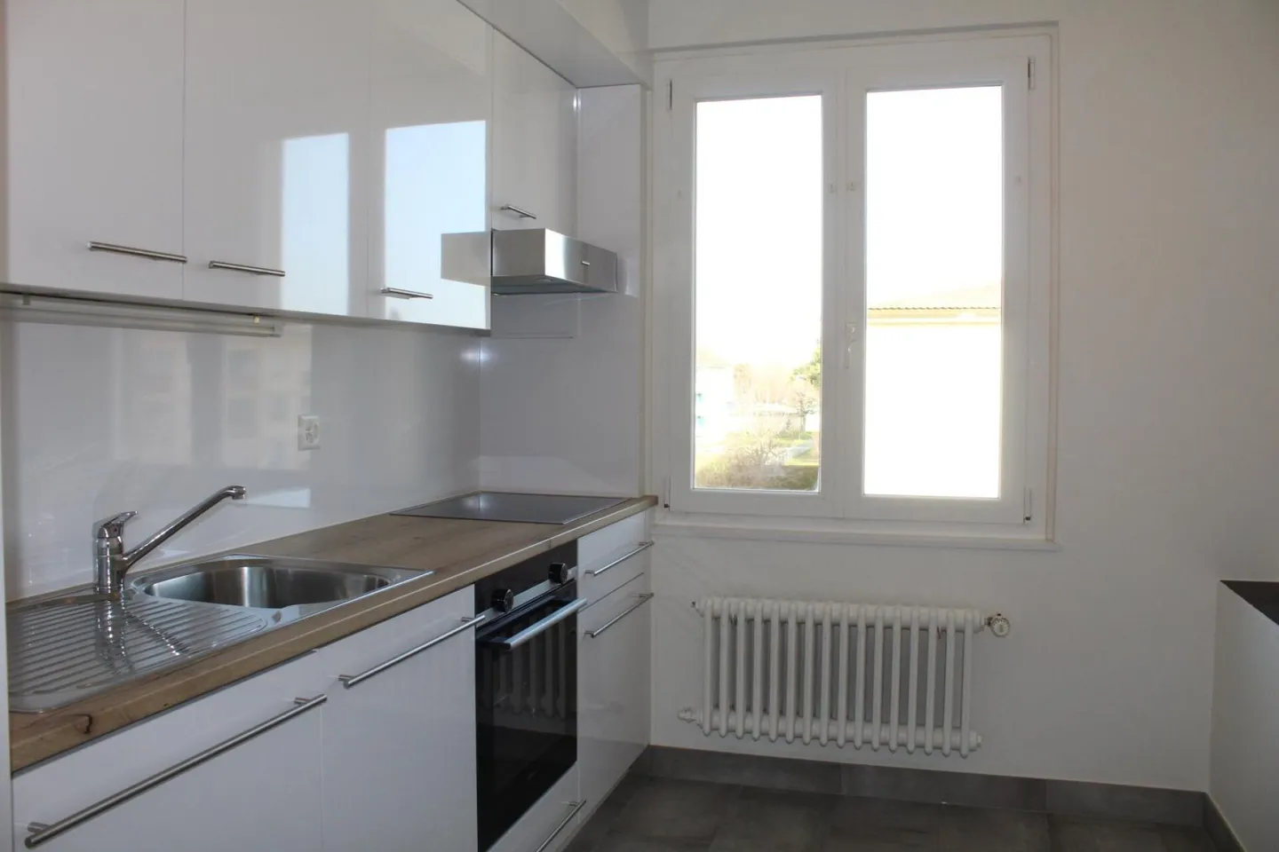 4-room apartment in Payerne - Photo 2 of 7