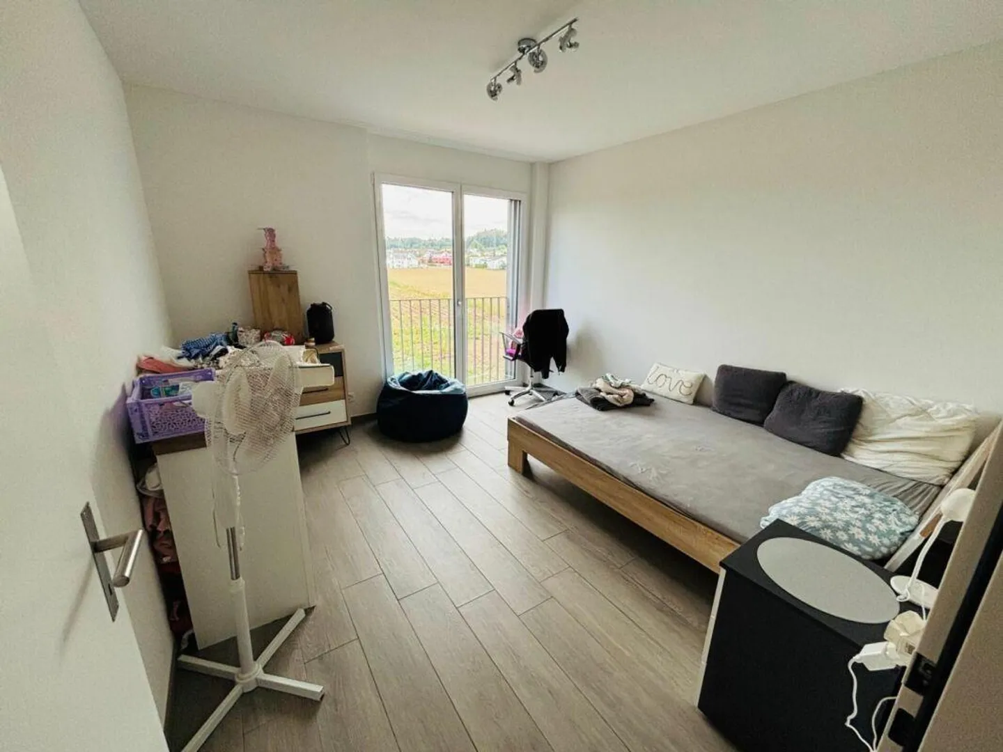 Grosszügige 4.5-Zimmer-Wohnung mit wunderbarem Balkon - Photo 6 of 13