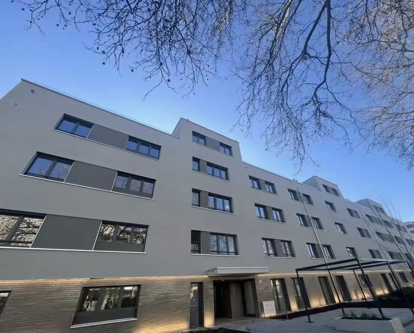 Cercasi primo inquilino: Appartamento moderno di 3,5 stanze in un nuovo edificio Minergie - Foto 11 di 12