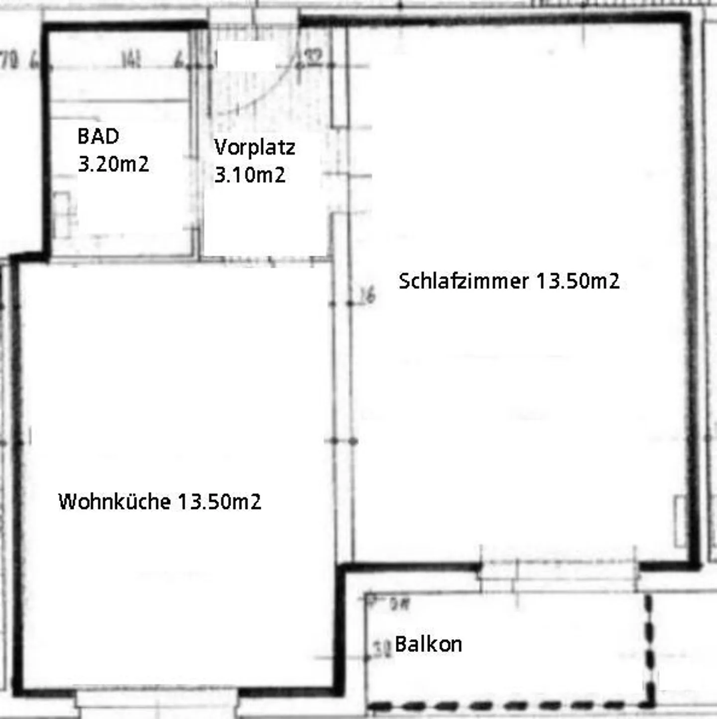Appartamento in affitto - Foto 4 di 4