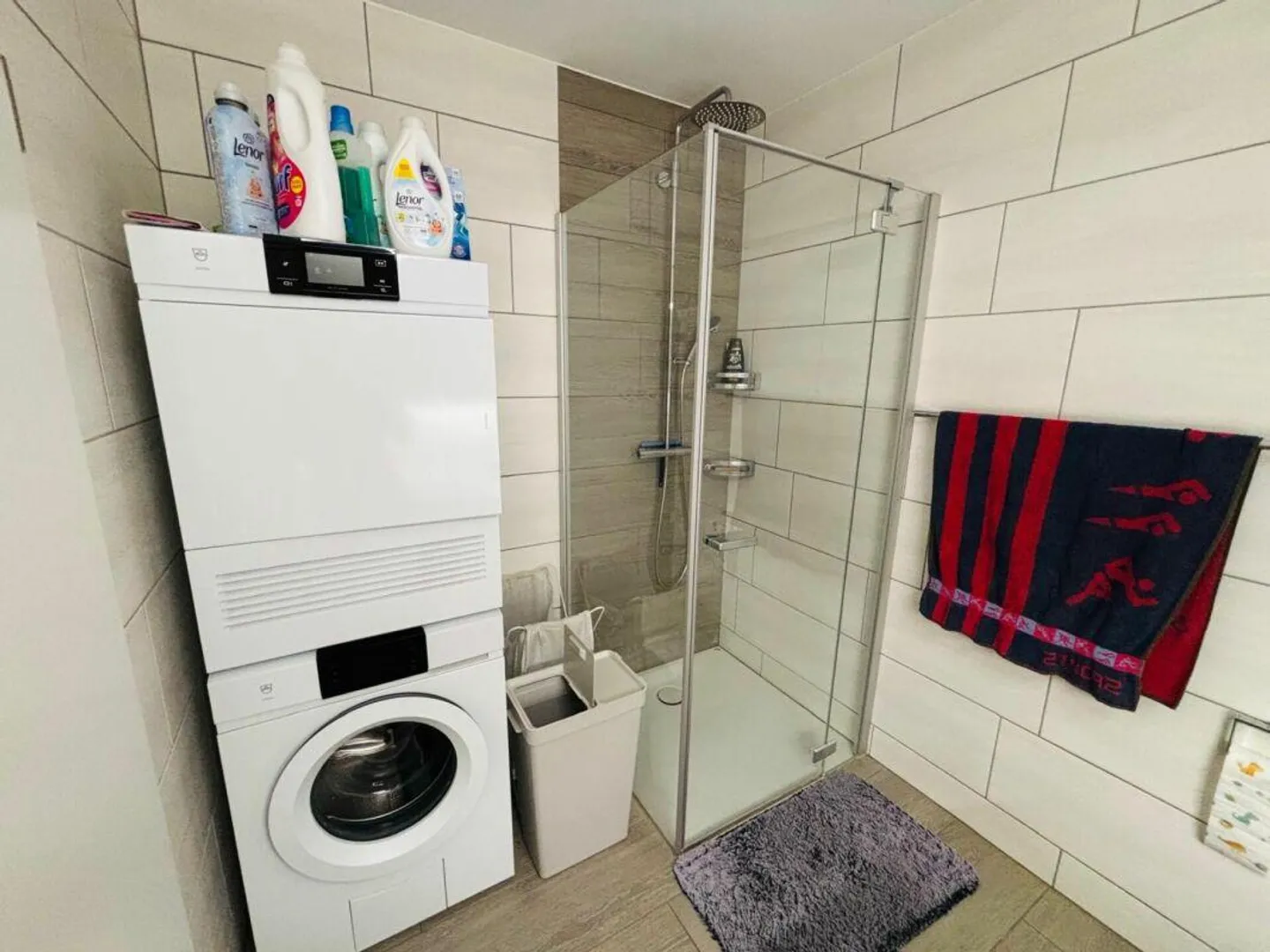 Grosszügige 4.5-Zimmer-Wohnung mit wunderbarem Balkon - Photo 10 of 13