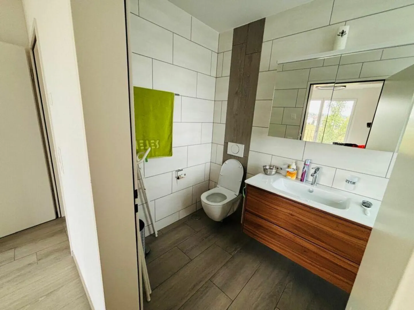 Grosszügige 4.5-Zimmer-Wohnung mit wunderbarem Balkon - Photo 11 of 13