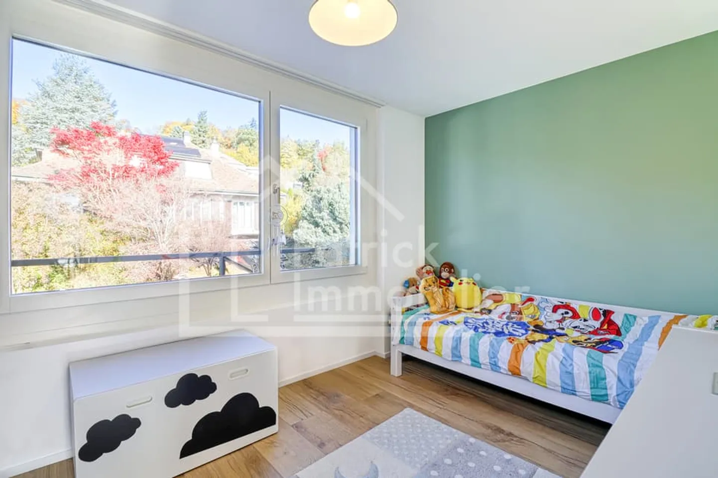 New villa with 6.5 rooms and a view of the Pre-Alps - Photo 8 of 13