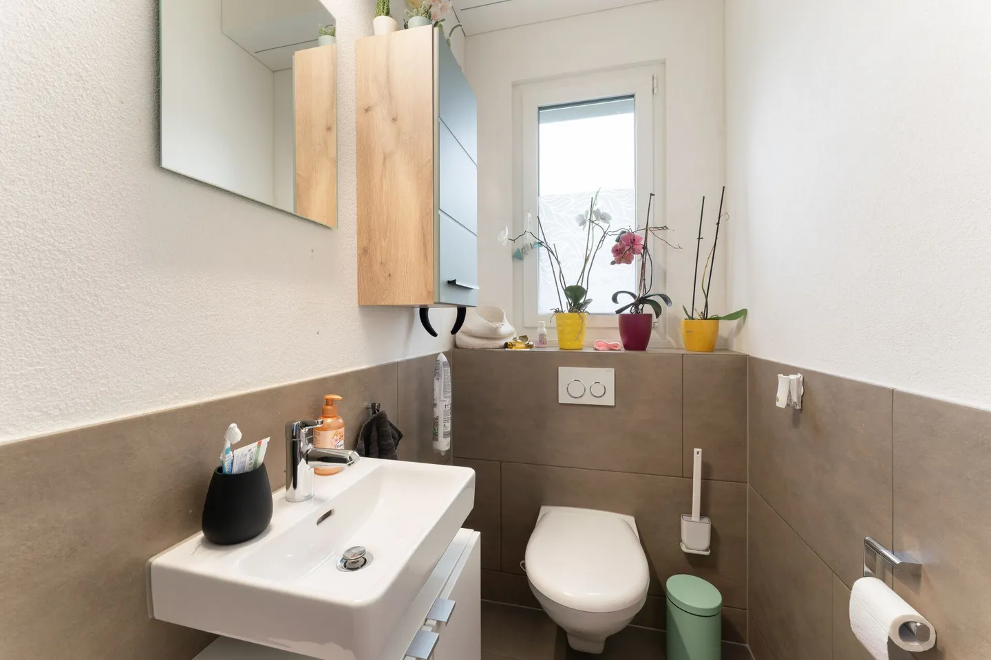 Appartement moderne 4.5 pièces - Photo 7 sur 8