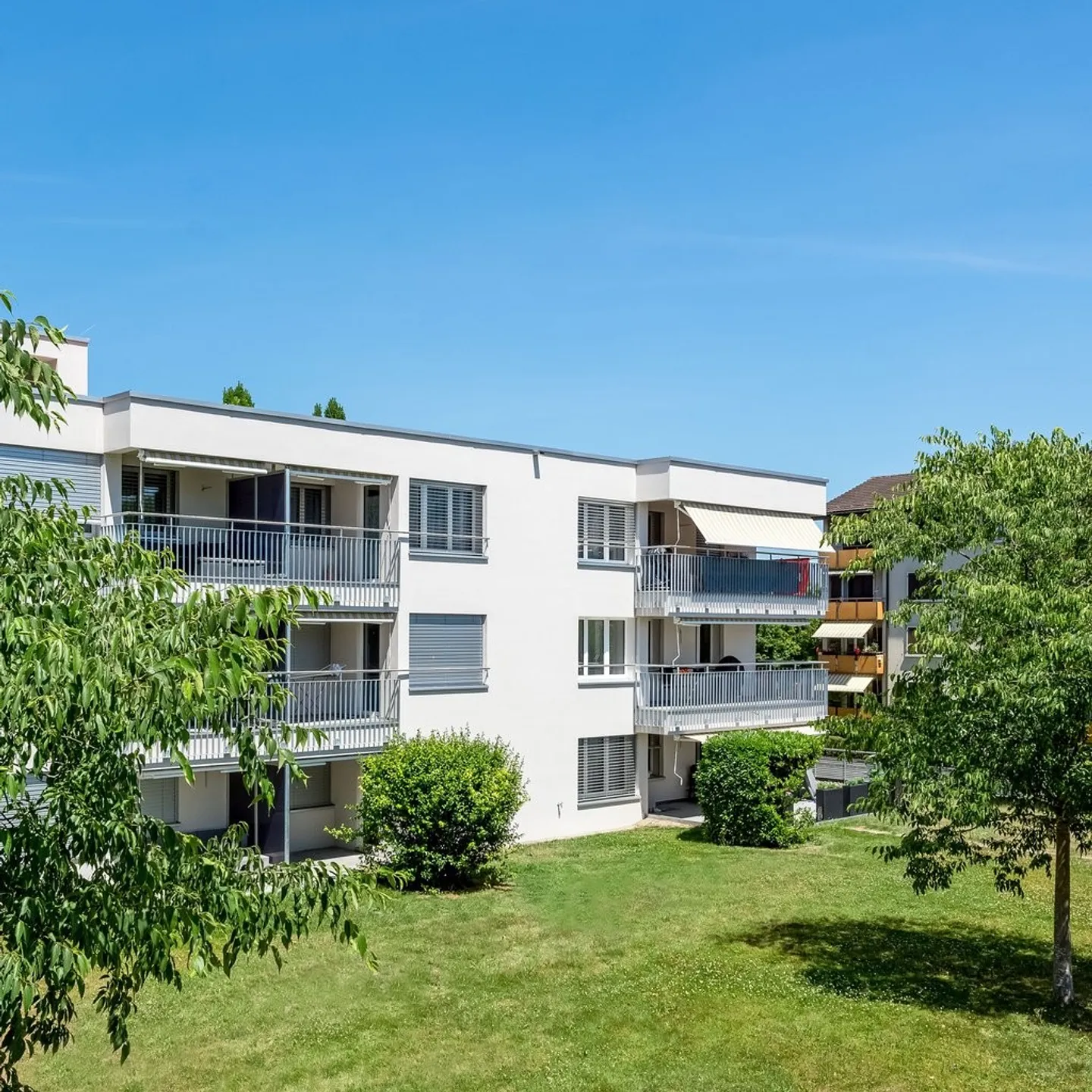 Charmante Erdgeschosswohnung - Foto 1 von 10