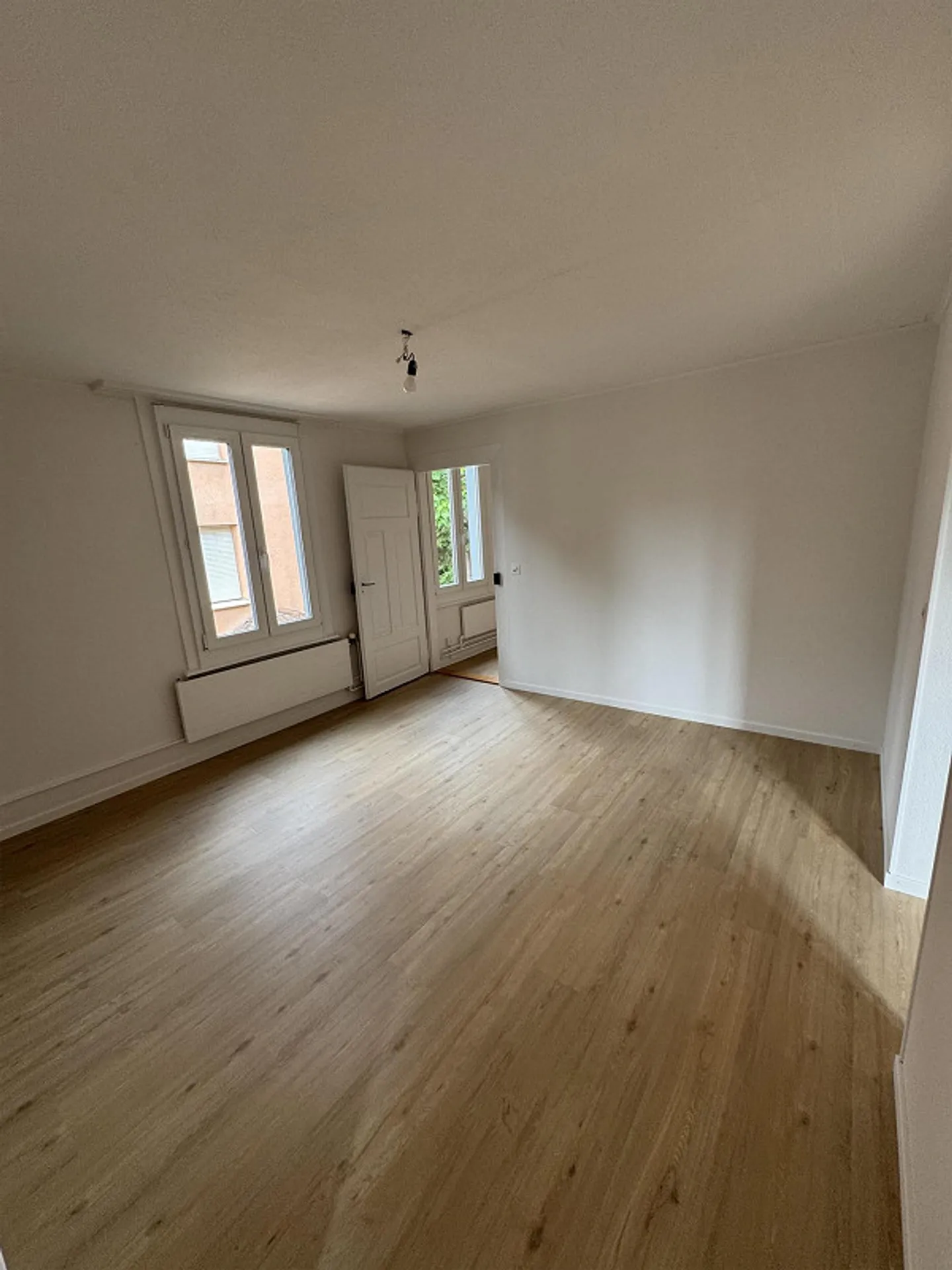 Charmante Renovierte Wohnung - Foto 8 von 15