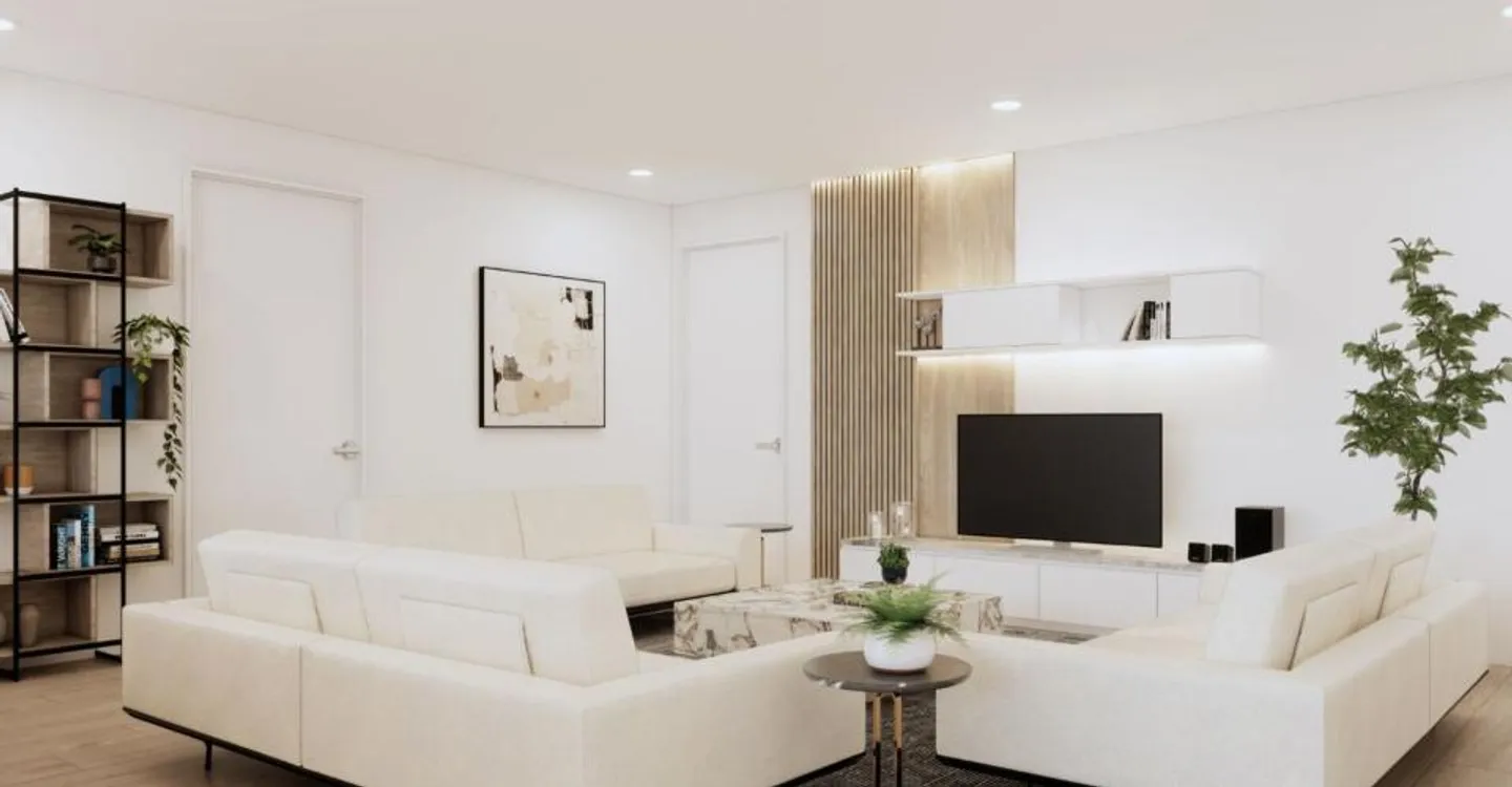 Stunning Penthouse in Saxon - Photo 2 of 13