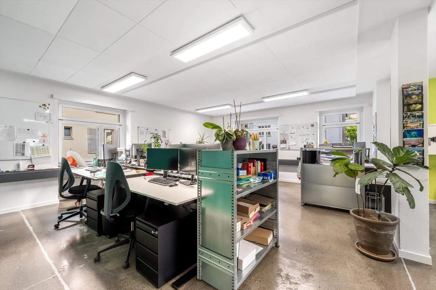 Espace de bureau à louer à Zurich à Stauffacherstrasse 101/105 - Photo 7 sur 12
