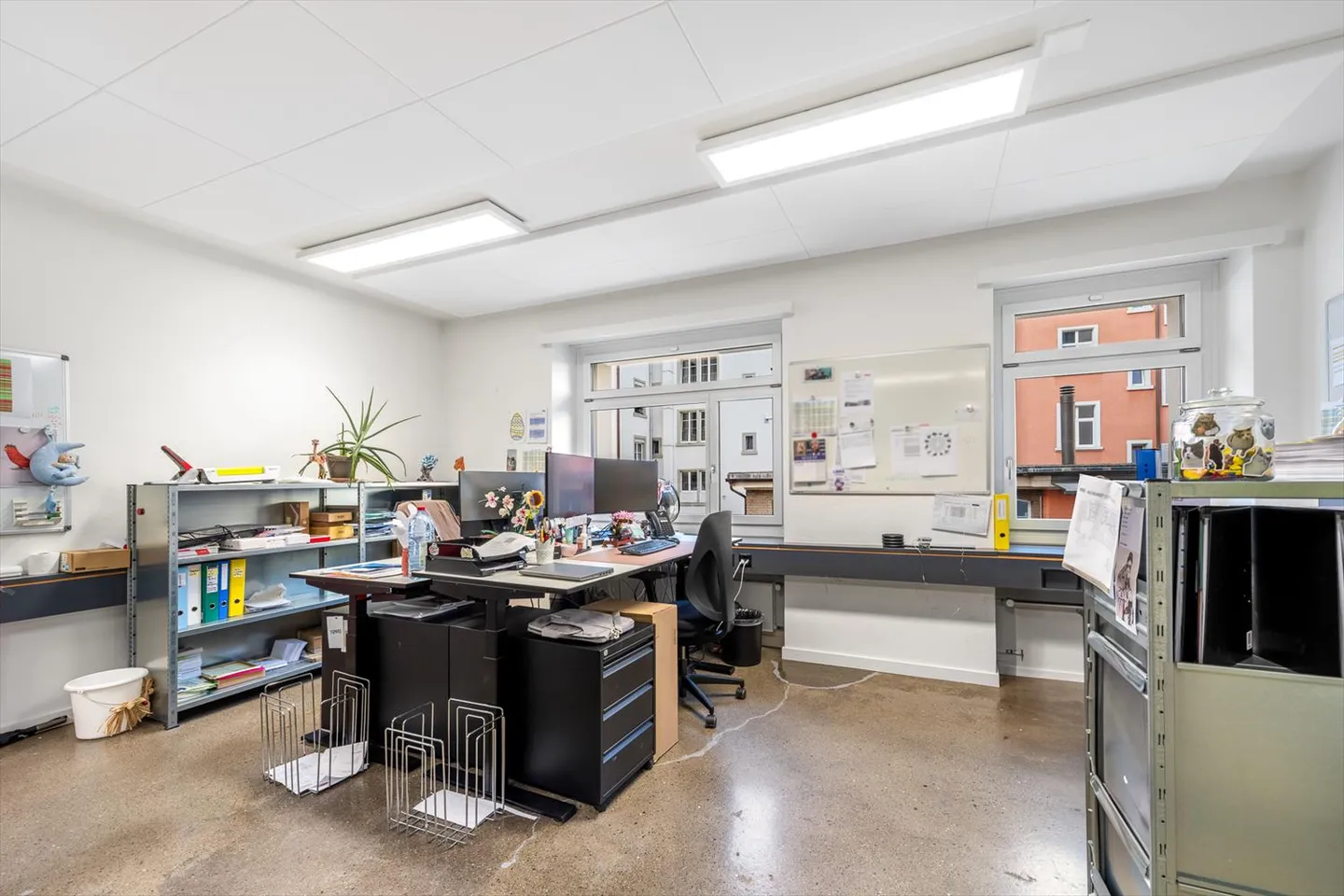 Espace de bureau à louer à Zurich à Stauffacherstrasse 101/105 - Photo 8 sur 12