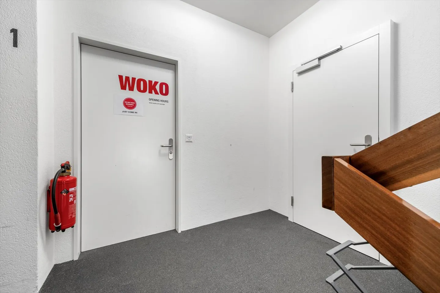 Espace de bureau à louer à Zurich à Stauffacherstrasse 101/105 - Photo 3 sur 12