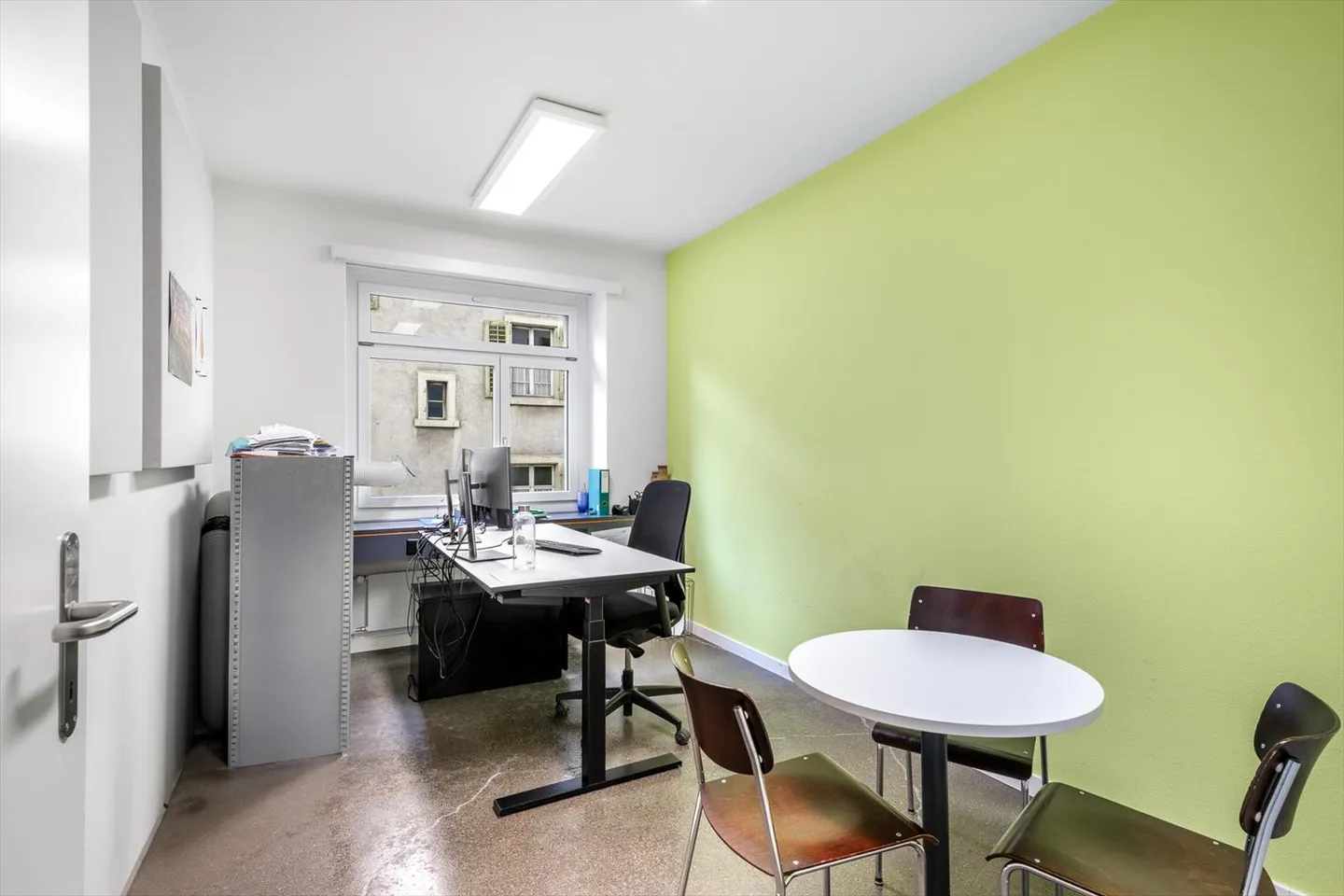 Espace de bureau à louer à Zurich à Stauffacherstrasse 101/105 - Photo 5 sur 12