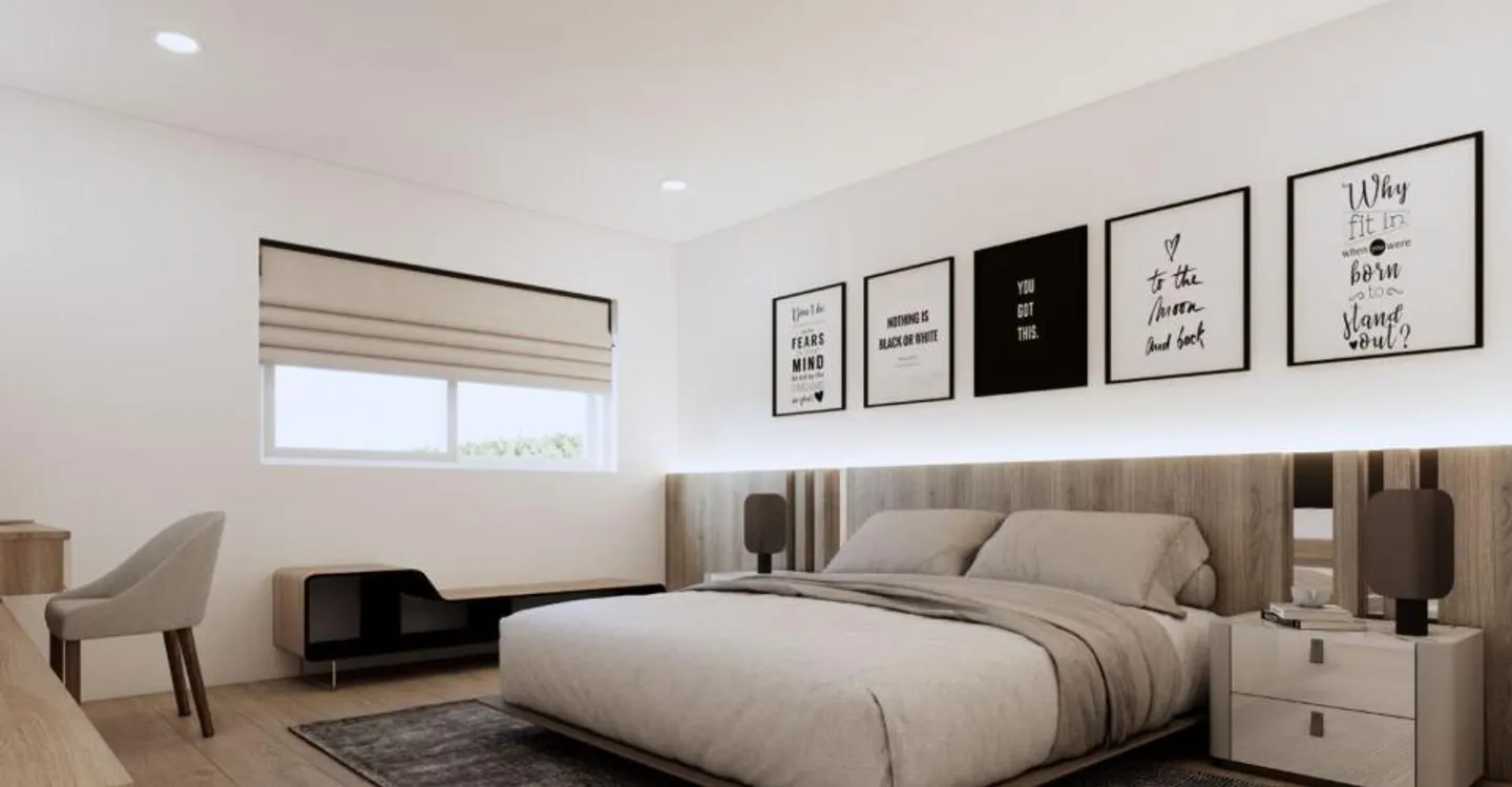 Stunning Penthouse in Saxon - Photo 5 of 13