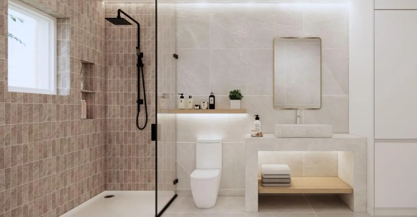 Stunning Penthouse in Saxon - Photo 8 of 13