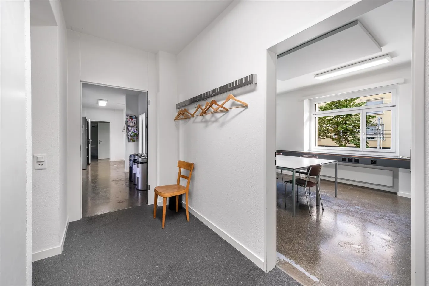 Espace de bureau à louer à Zurich à Stauffacherstrasse 101/105 - Photo 11 sur 12