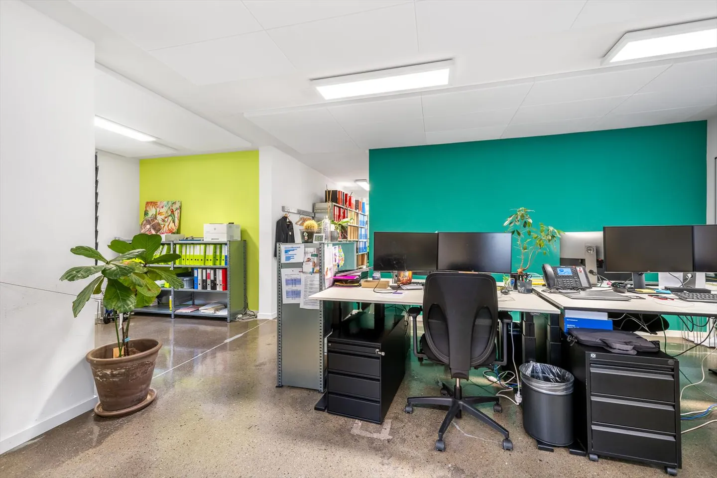 Espace de bureau à louer à Zurich à Stauffacherstrasse 101/105 - Photo 9 sur 12